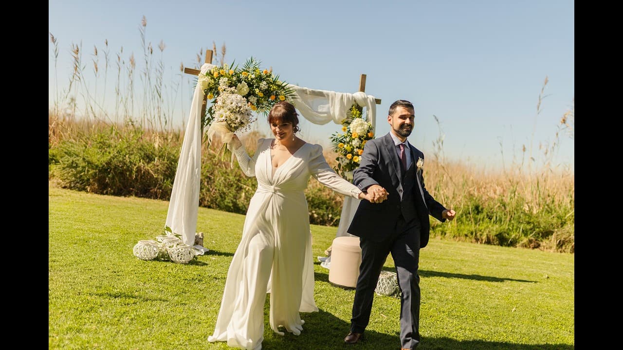 Trailers de bodas