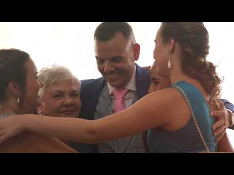 Cristobal & Sandra